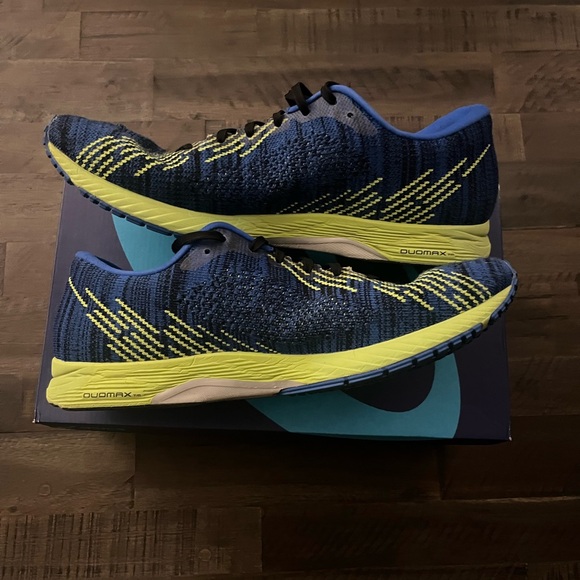 MENS ASICS GEL DS TRAINER - Picture 4 of 7